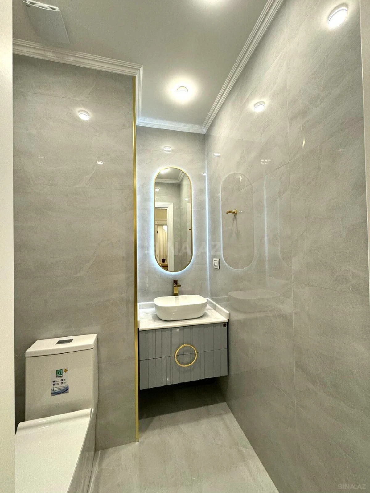 Satılır 3 otaqlı mənzil 120 m²