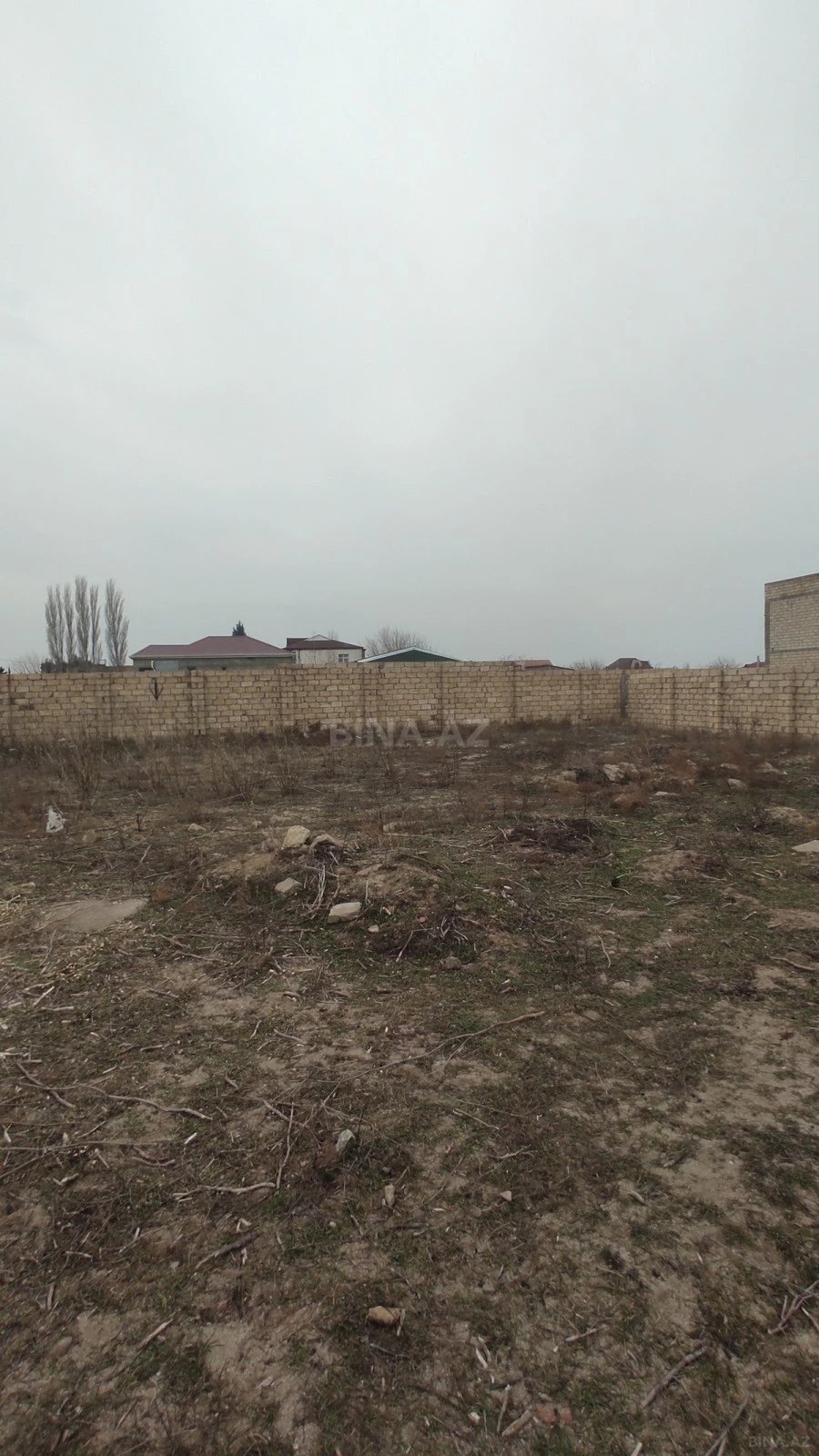 Satılır torpaq sahəsi 4 m²