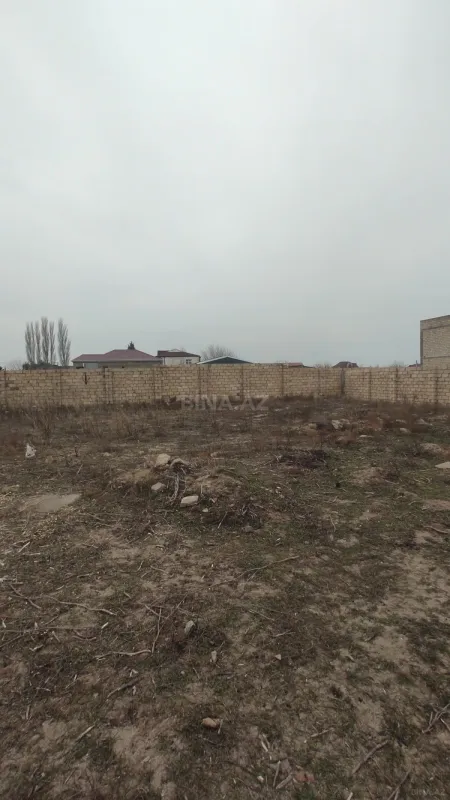 Satılır torpaq sahəsi 4 m²