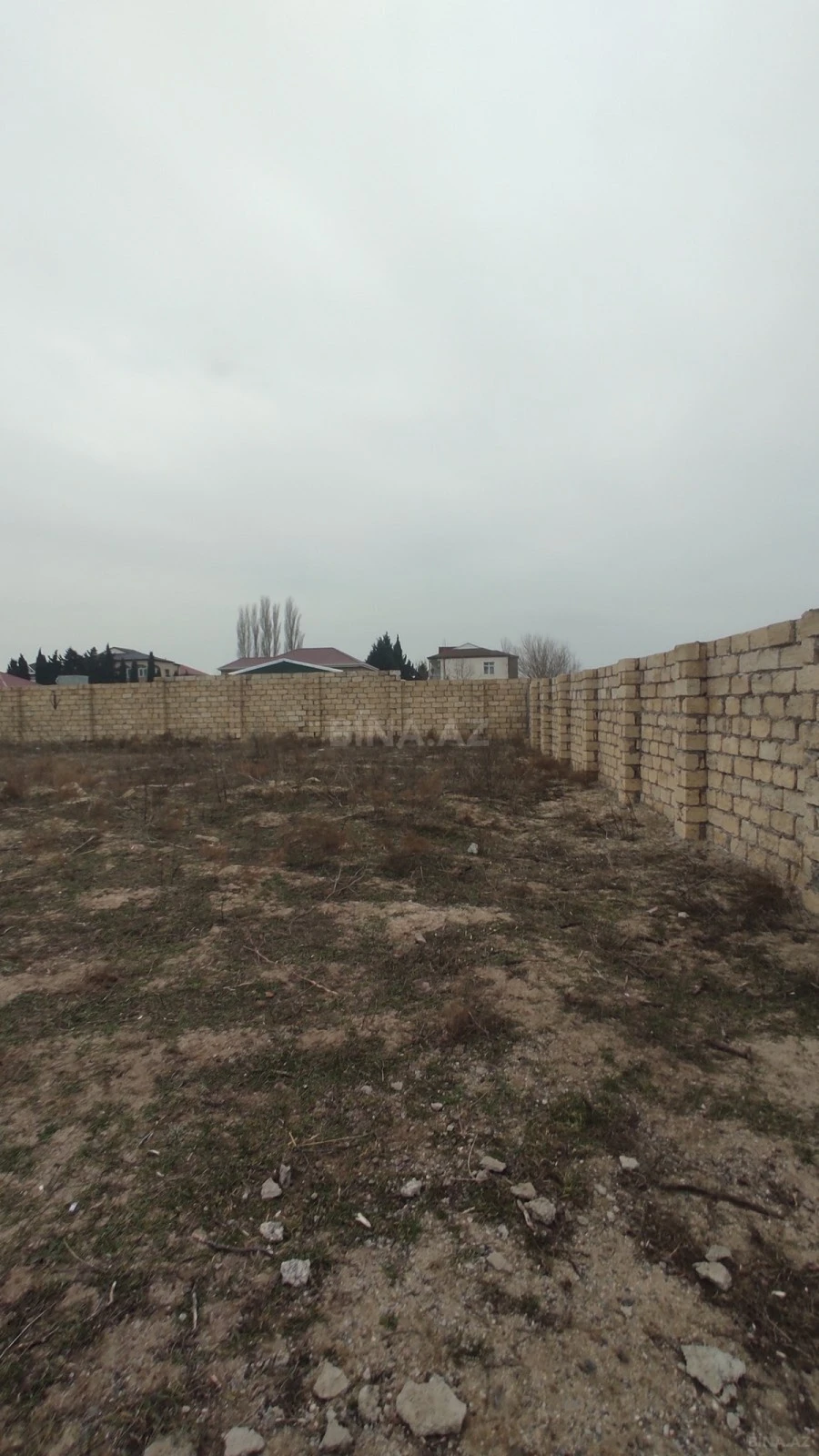 Satılır torpaq sahəsi 4 m²