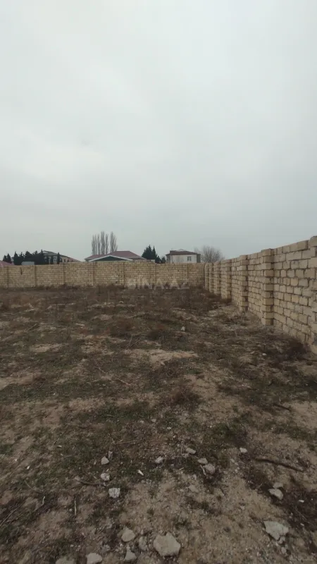 Satılır torpaq sahəsi 4 m²