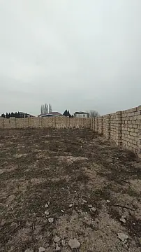 Satılır torpaq sahəsi 4 m²
