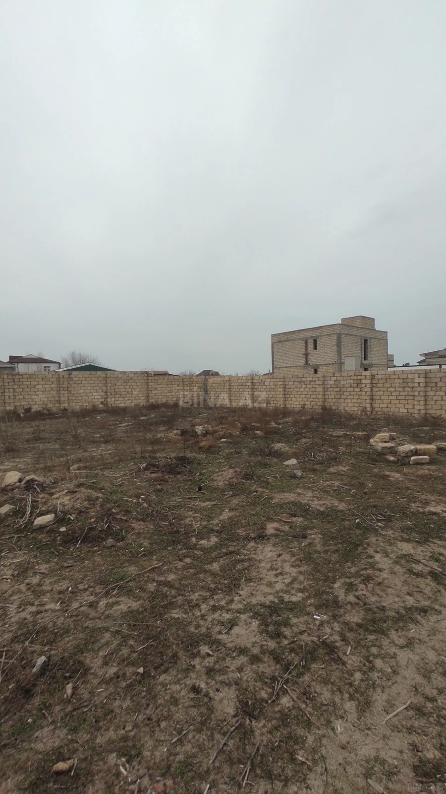 Satılır torpaq sahəsi 4 m²