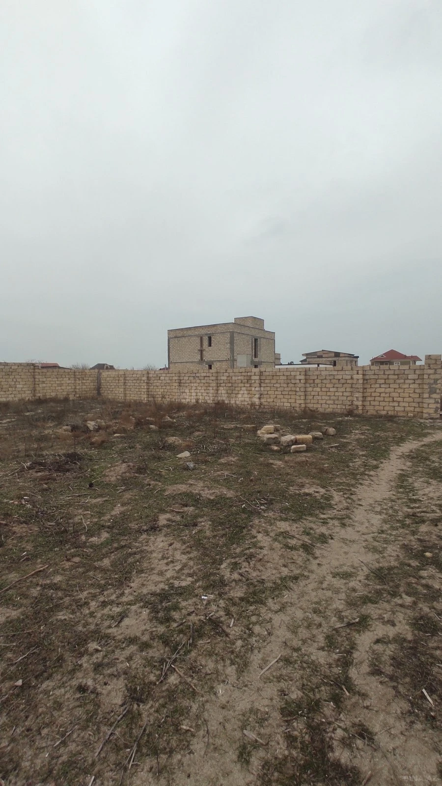 Satılır torpaq sahəsi 4 m²