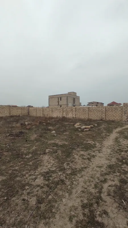 Satılır torpaq sahəsi 4 m²