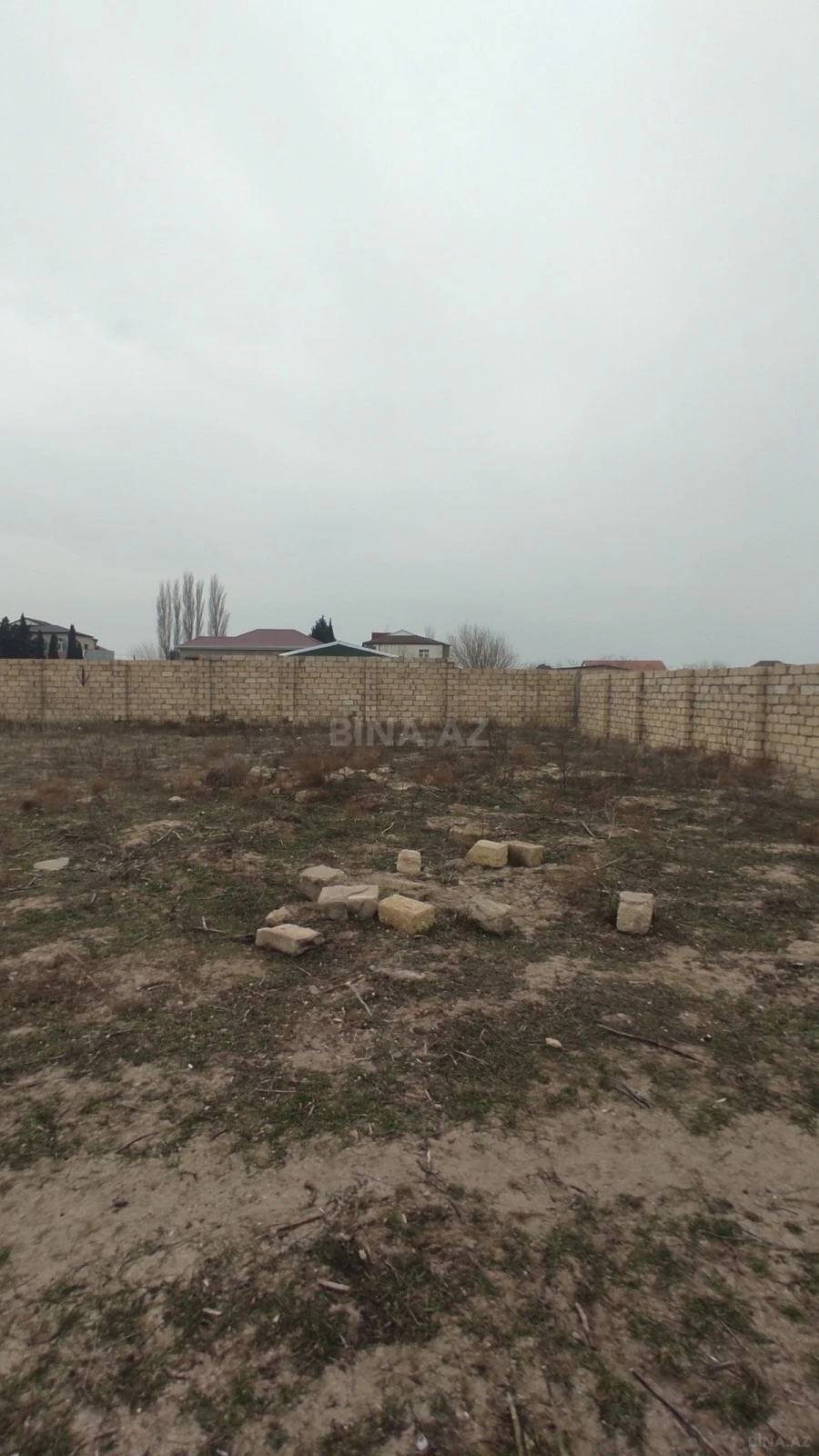 Satılır torpaq sahəsi 4 m²