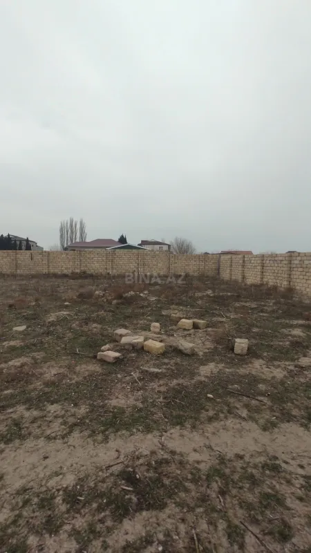 Satılır torpaq sahəsi 4 m²
