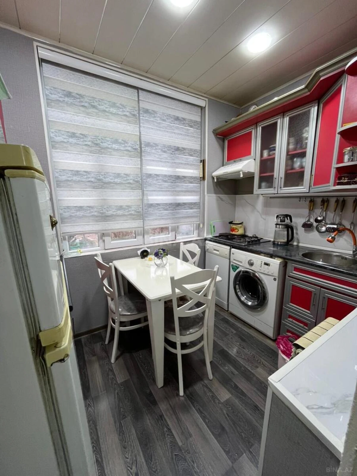 Satılır 3 otaqlı mənzil 60 m²
