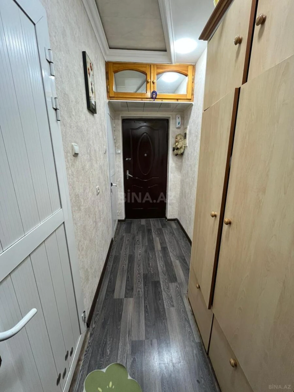 Satılır 3 otaqlı mənzil 60 m²