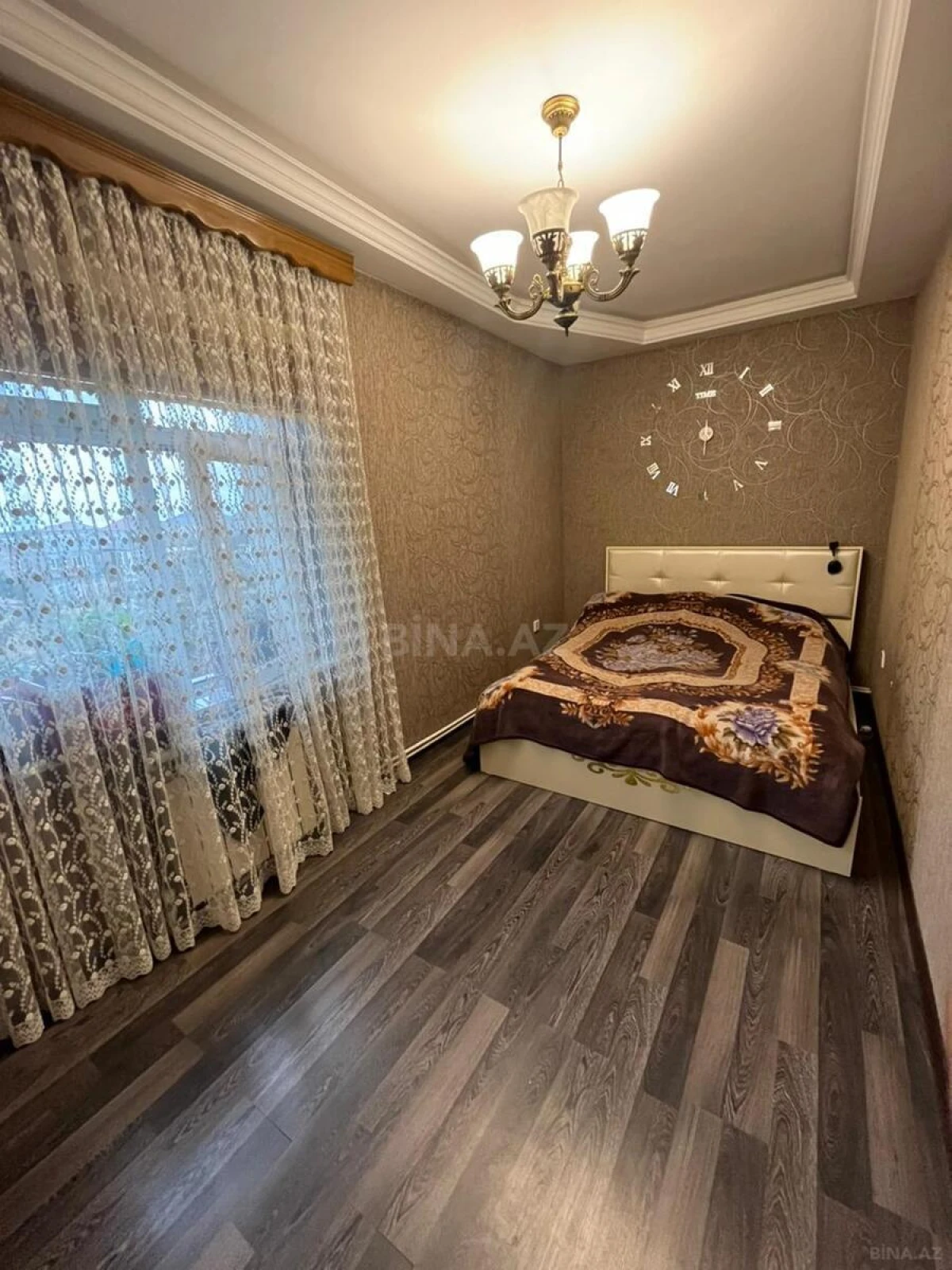 Satılır 3 otaqlı mənzil 60 m²