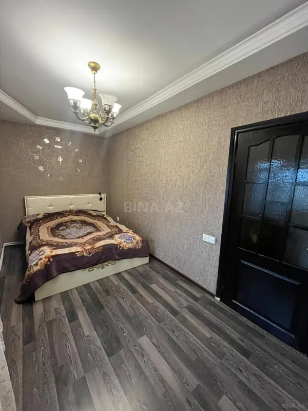 Satılır 3 otaqlı mənzil 60 m²