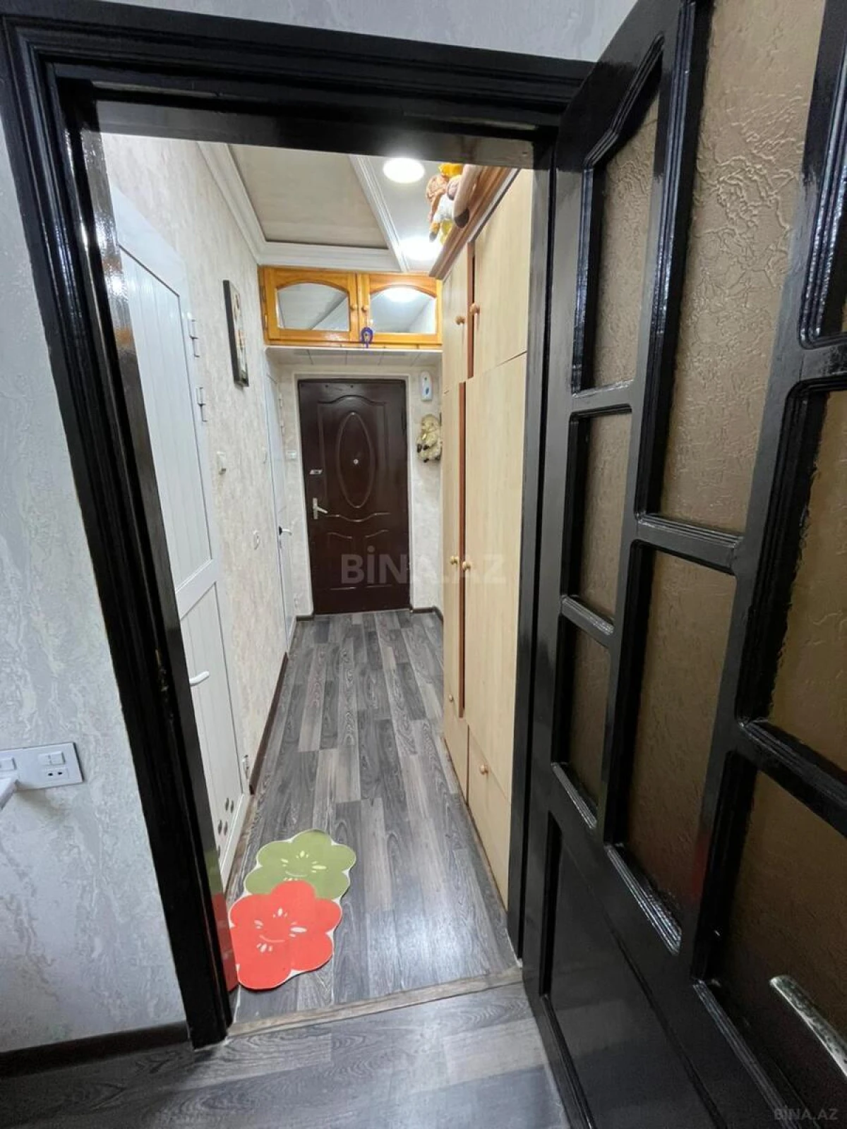 Satılır 3 otaqlı mənzil 60 m²