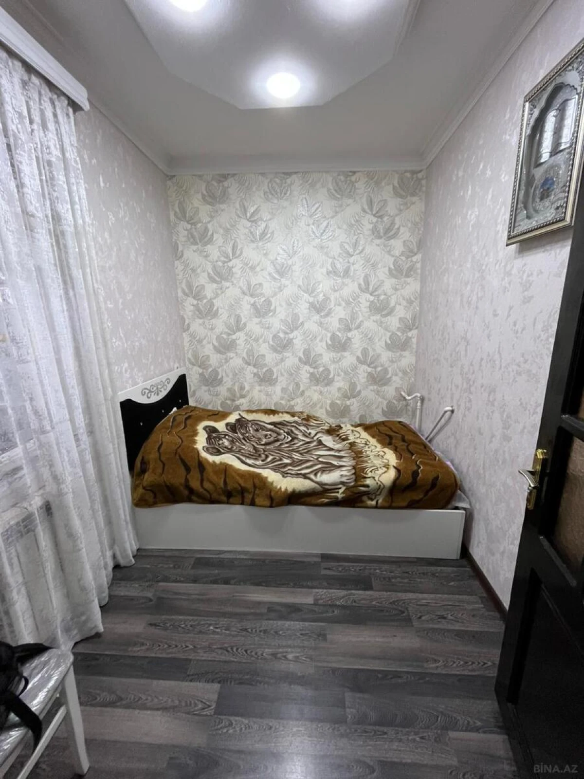 Satılır 3 otaqlı mənzil 60 m²