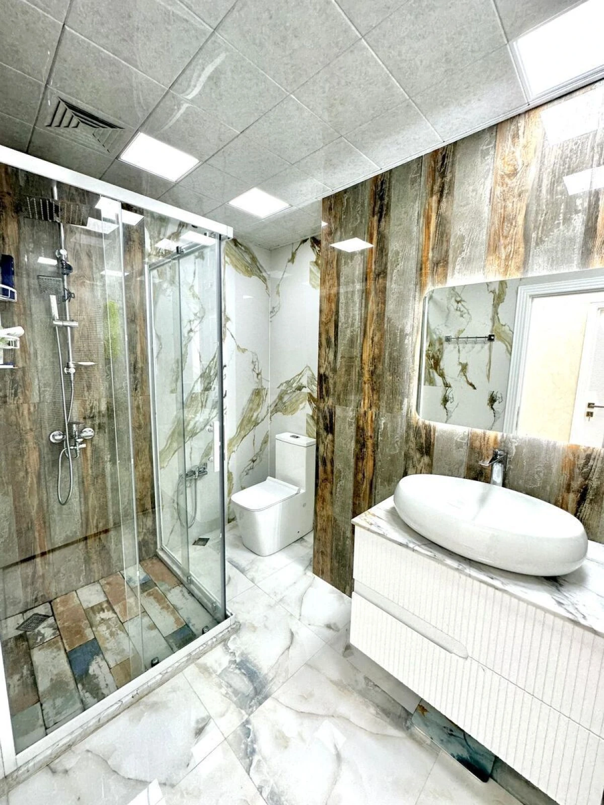 Satılır 2 otaqlı mənzil 50 m²