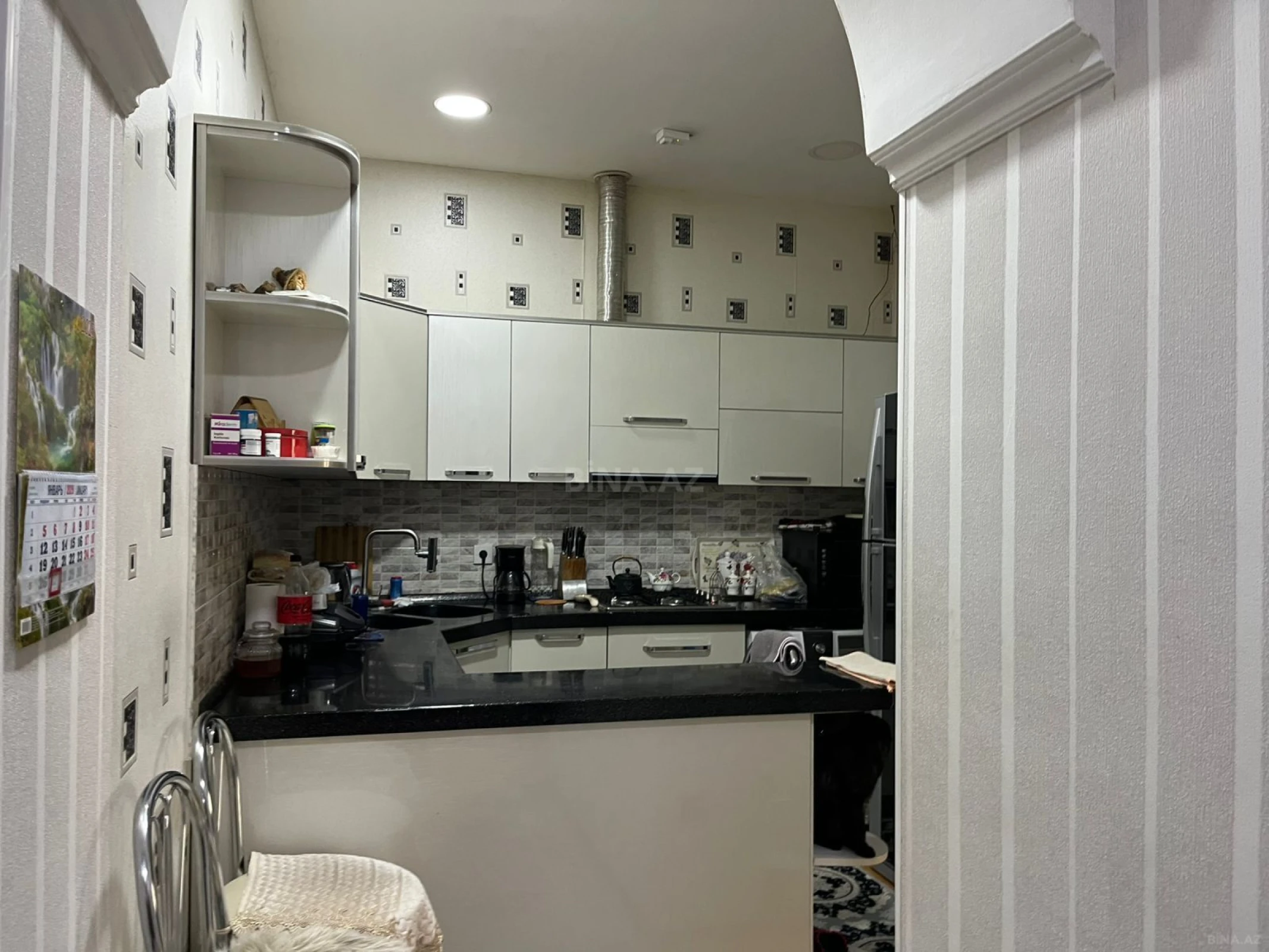 Satılır 3 otaqlı mənzil 100 m²