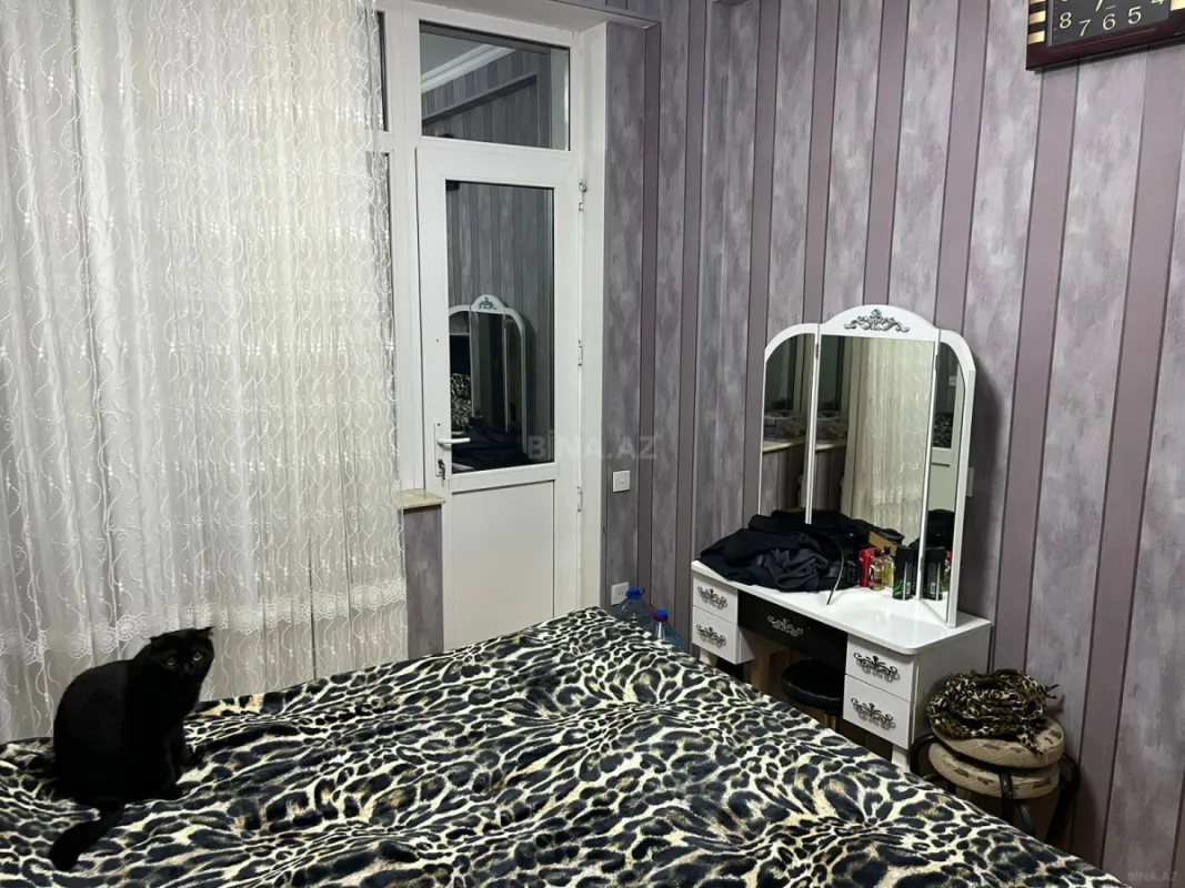 Satılır 3 otaqlı mənzil 100 m²