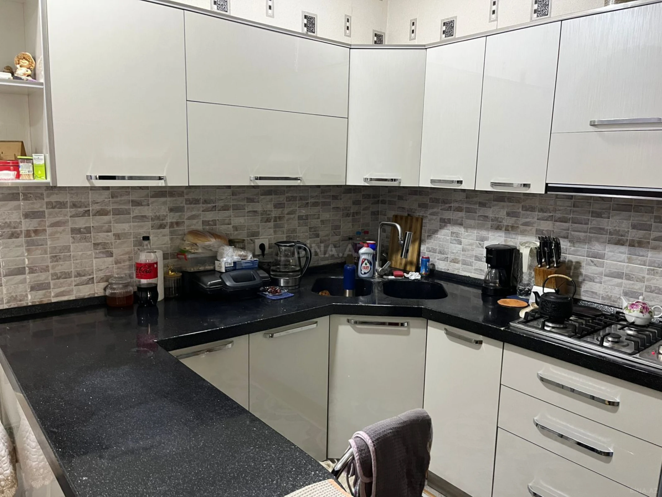 Satılır 3 otaqlı mənzil 100 m²