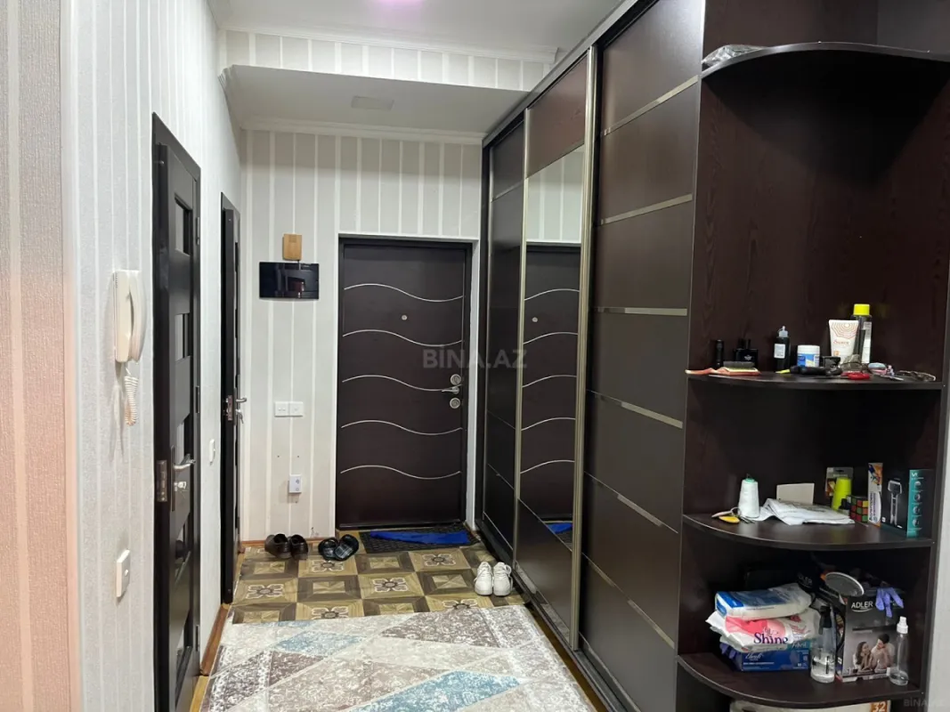 Satılır 3 otaqlı mənzil 100 m²