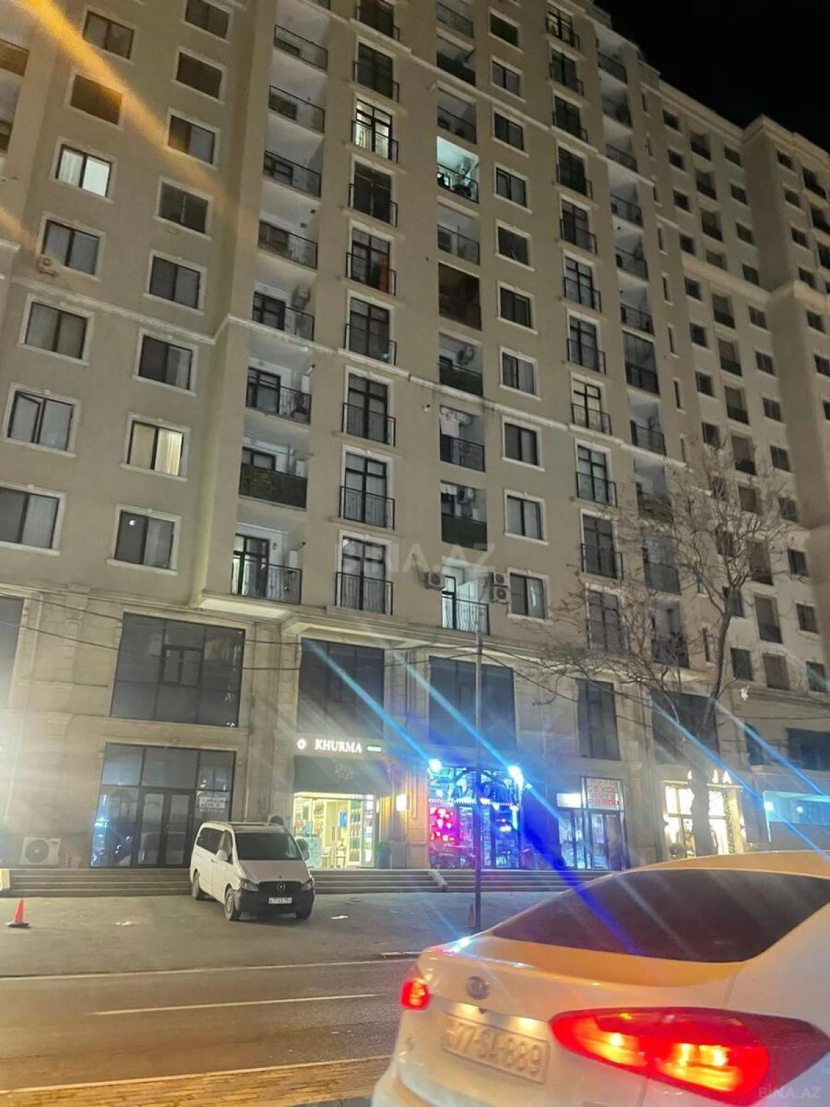 Kirayə verilir obyekt 125 m²