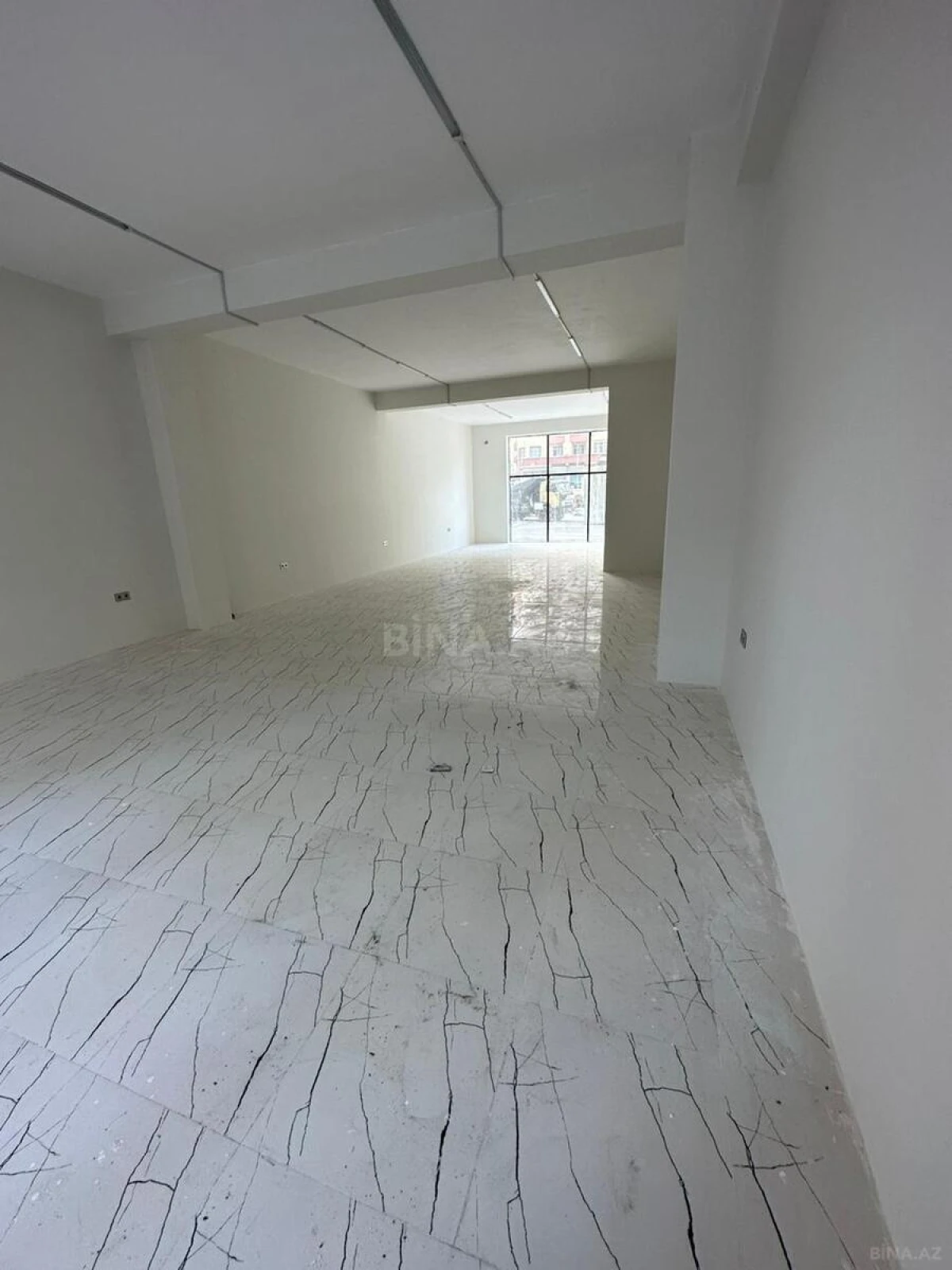 Kirayə verilir obyekt 125 m²