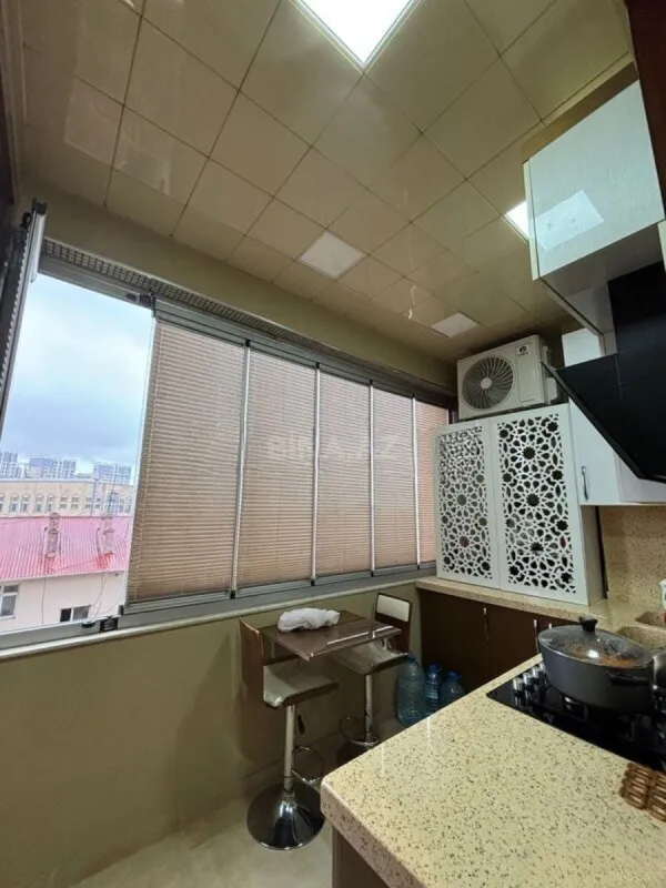 Satılır 3 otaqlı mənzil 100 m²