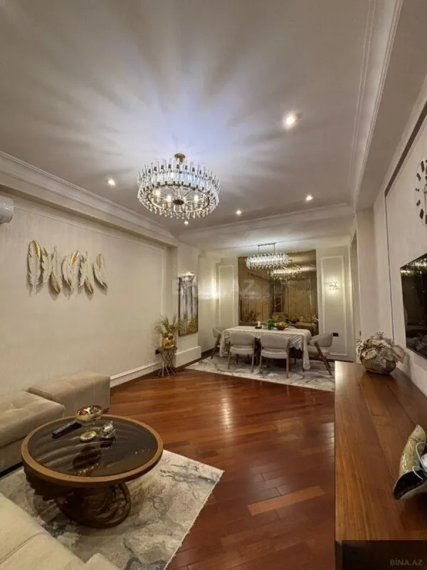 Satılır 3 otaqlı mənzil 100 m²