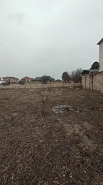 Satılır torpaq sahəsi 6.5 m²