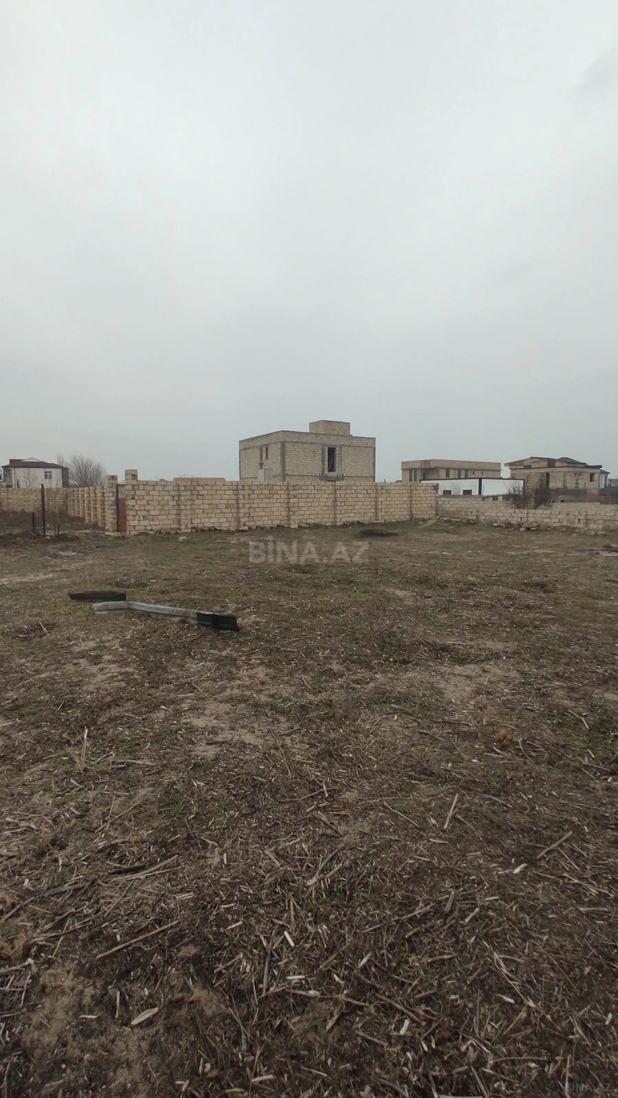 Satılır torpaq sahəsi 6.5 m²