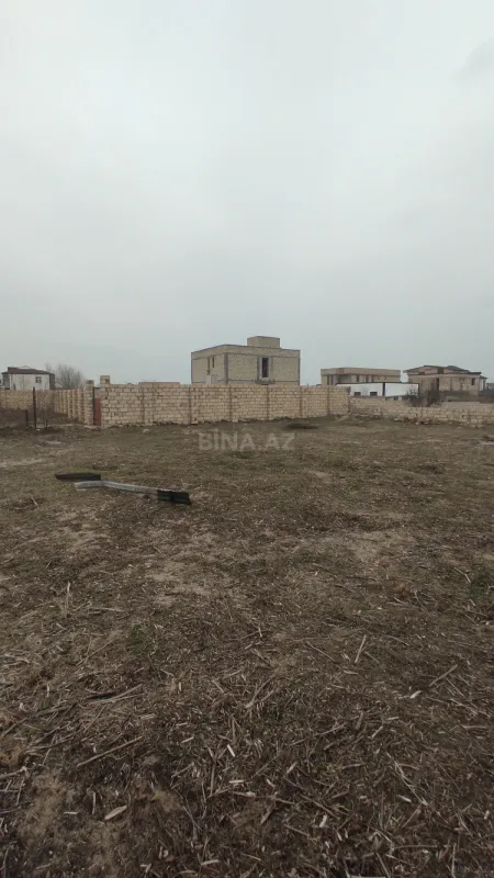 Satılır torpaq sahəsi 6.5 m²