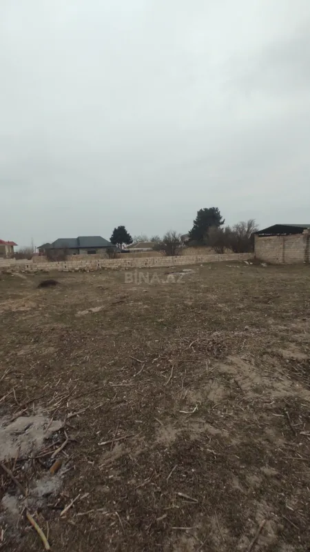 Satılır torpaq sahəsi 6.5 m²