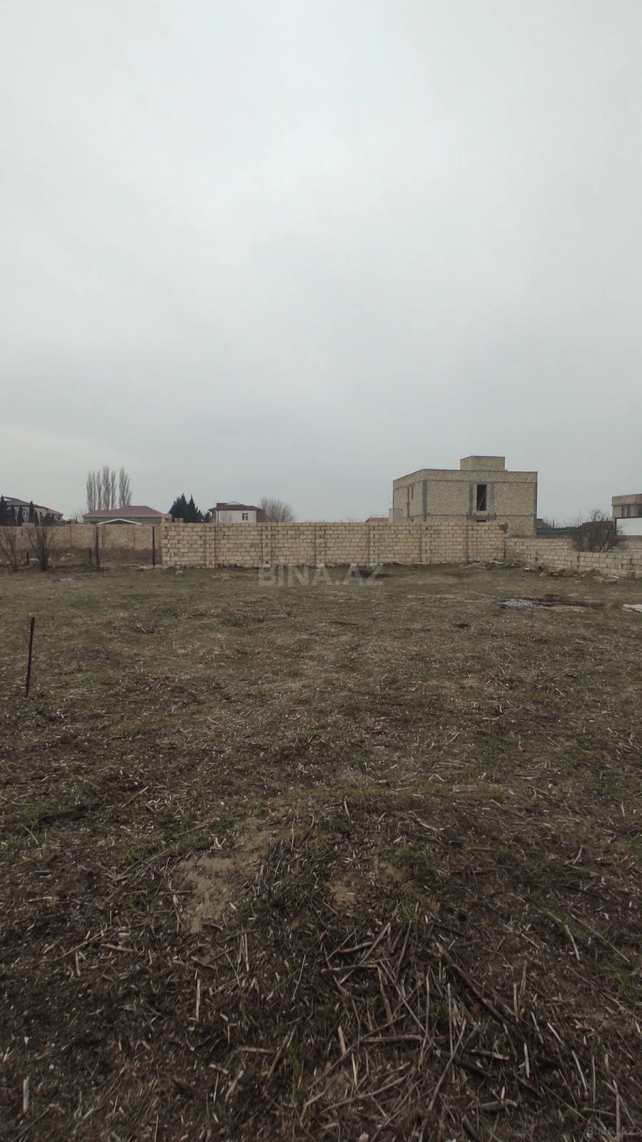 Satılır torpaq sahəsi 6.5 m²