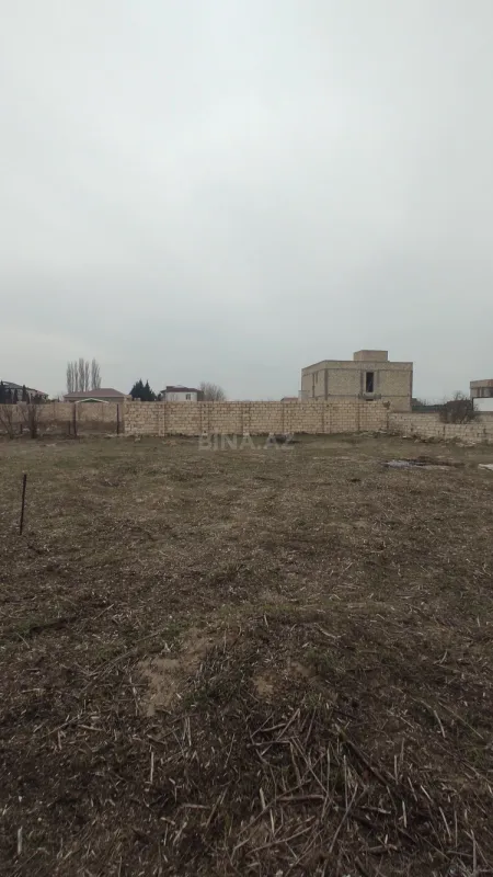 Satılır torpaq sahəsi 6.5 m²