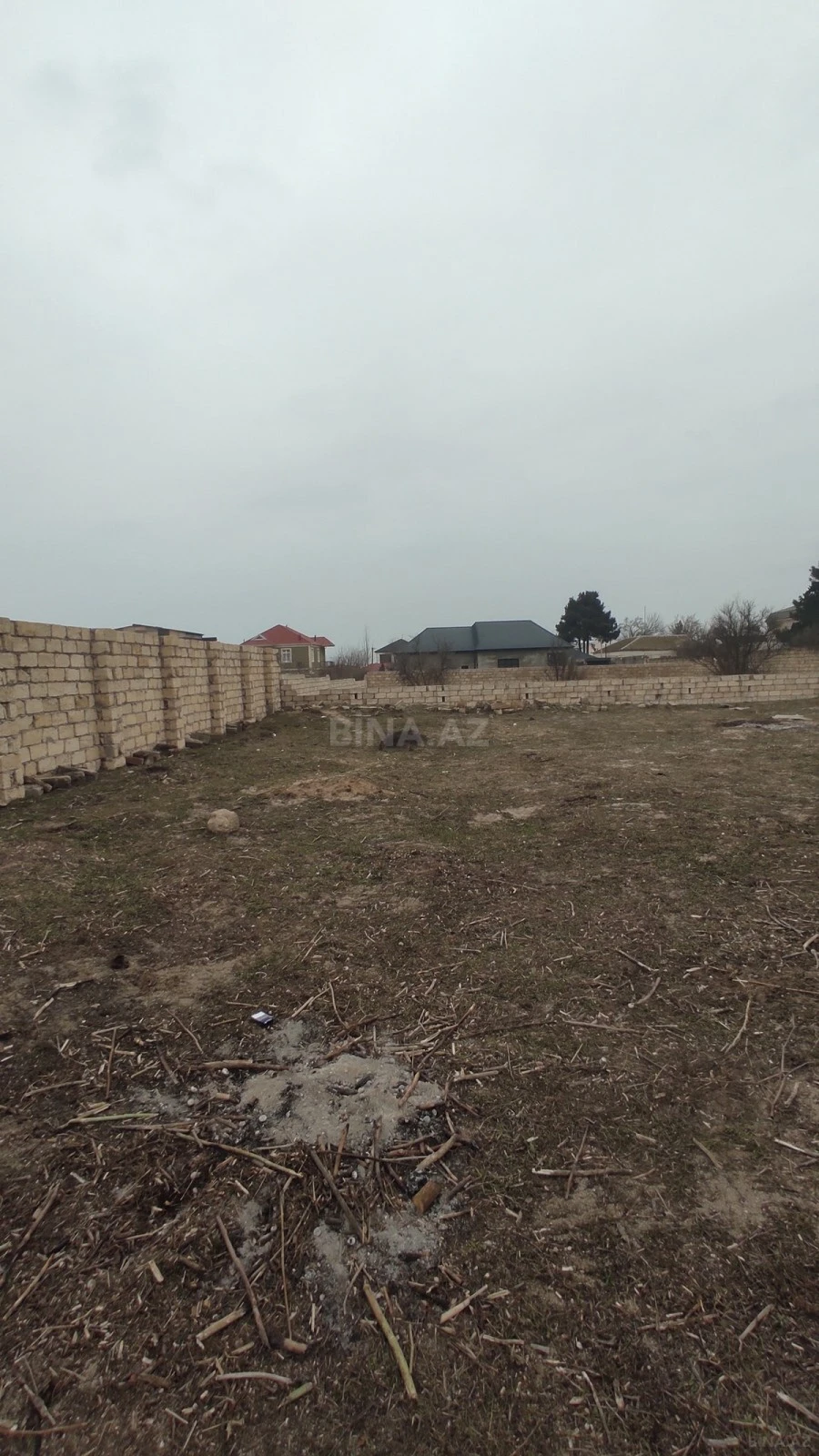 Satılır torpaq sahəsi 6.5 m²