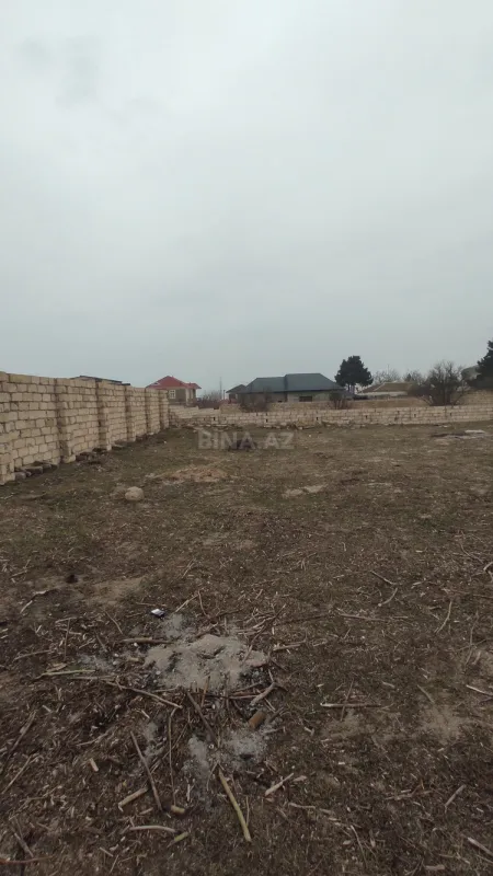 Satılır torpaq sahəsi 6.5 m²