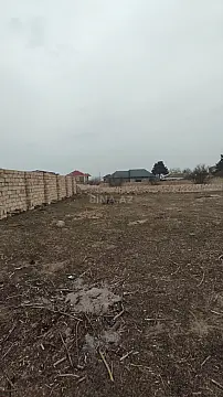 Satılır torpaq sahəsi 6.5 m²