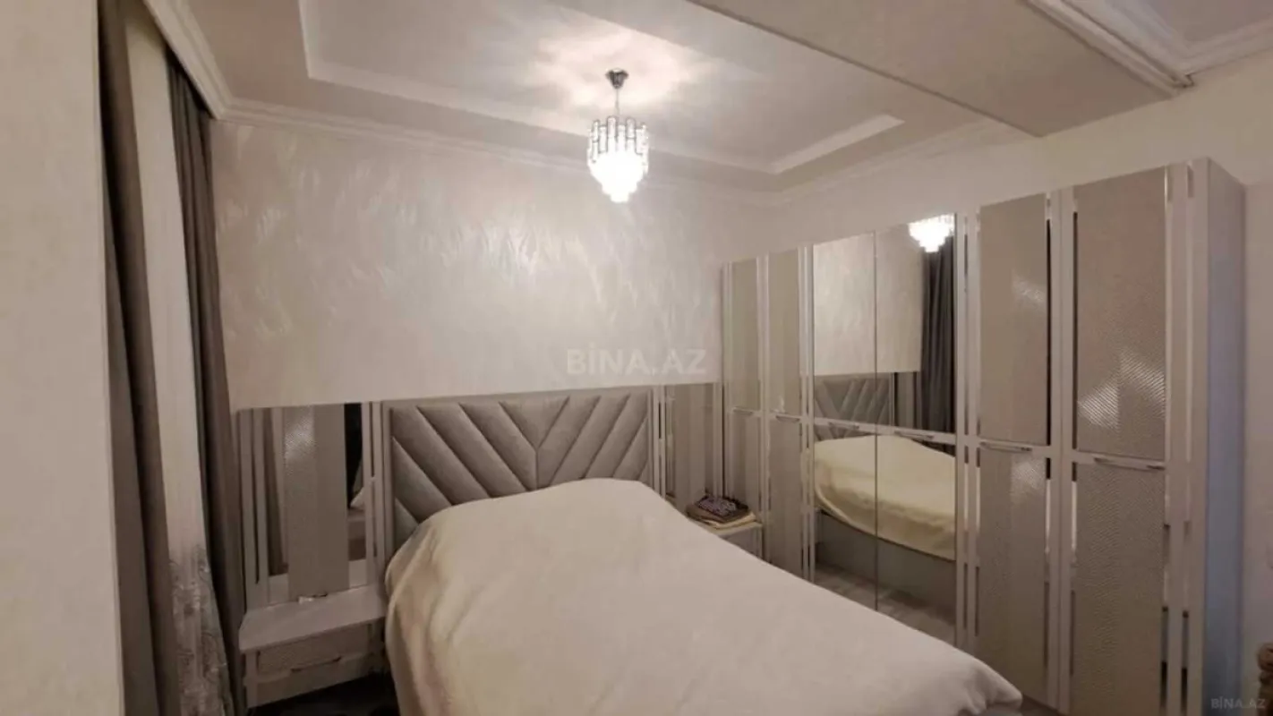 Satılır 3 otaqlı mənzil 75 m²