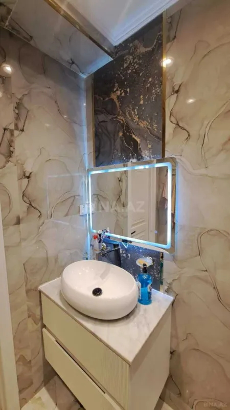 Satılır 3 otaqlı mənzil 75 m²