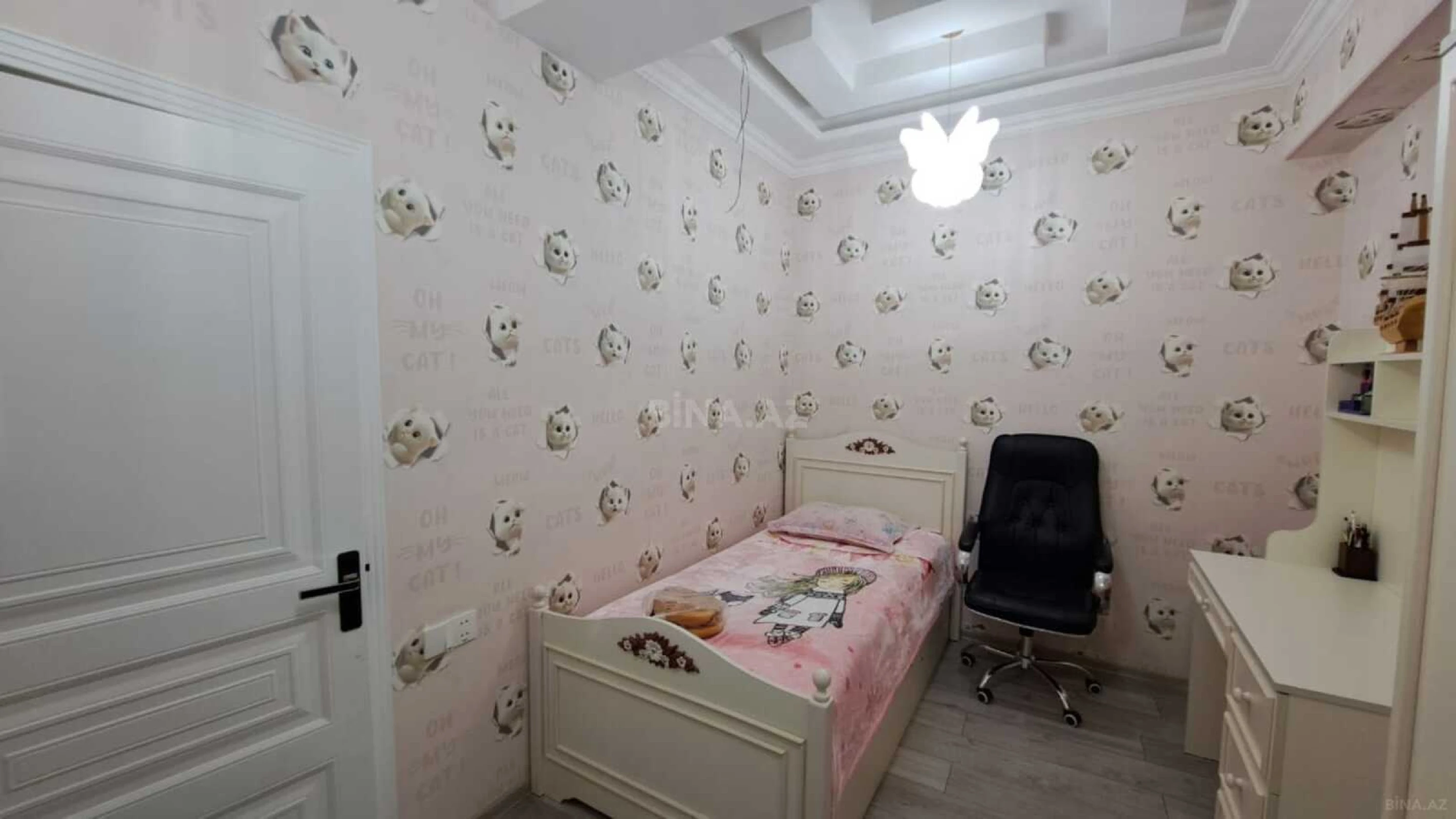Satılır 3 otaqlı mənzil 75 m²