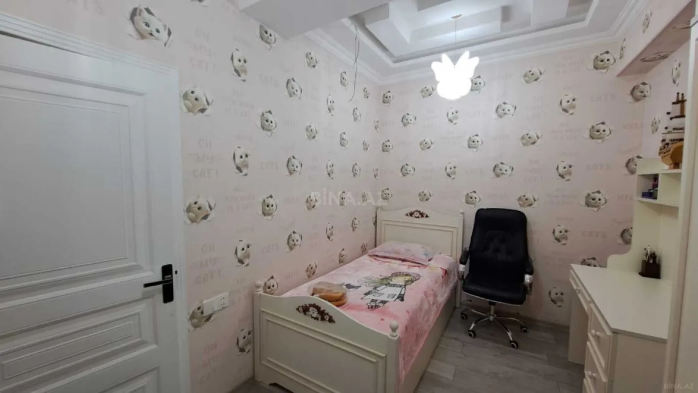 Satılır 3 otaqlı mənzil 75 m²