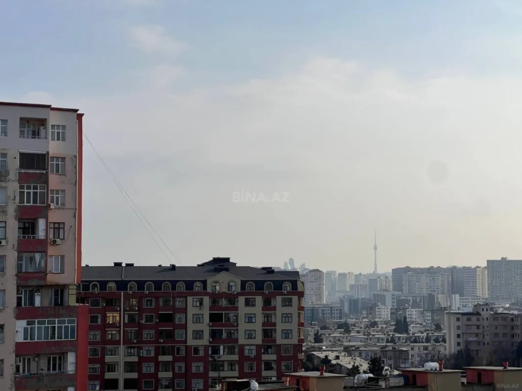 Satılır 2 otaqlı mənzil 90 m²