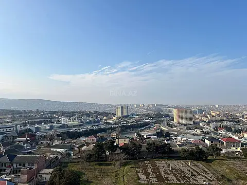 Satılır 2 otaqlı mənzil 90 m²