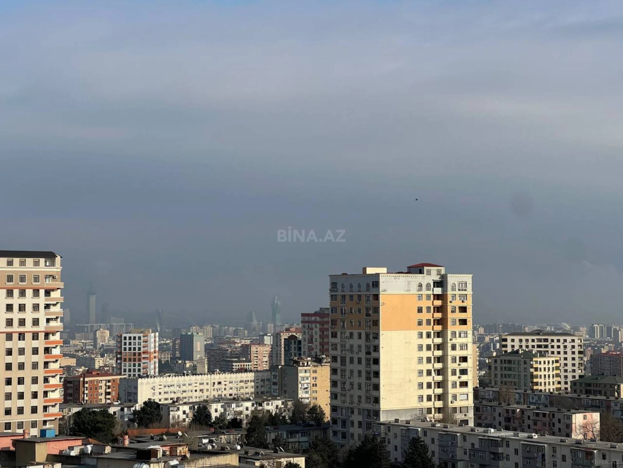 Satılır 2 otaqlı mənzil 90 m²