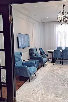 Kirayə verilir 3 otaqlı mənzil 120 m²