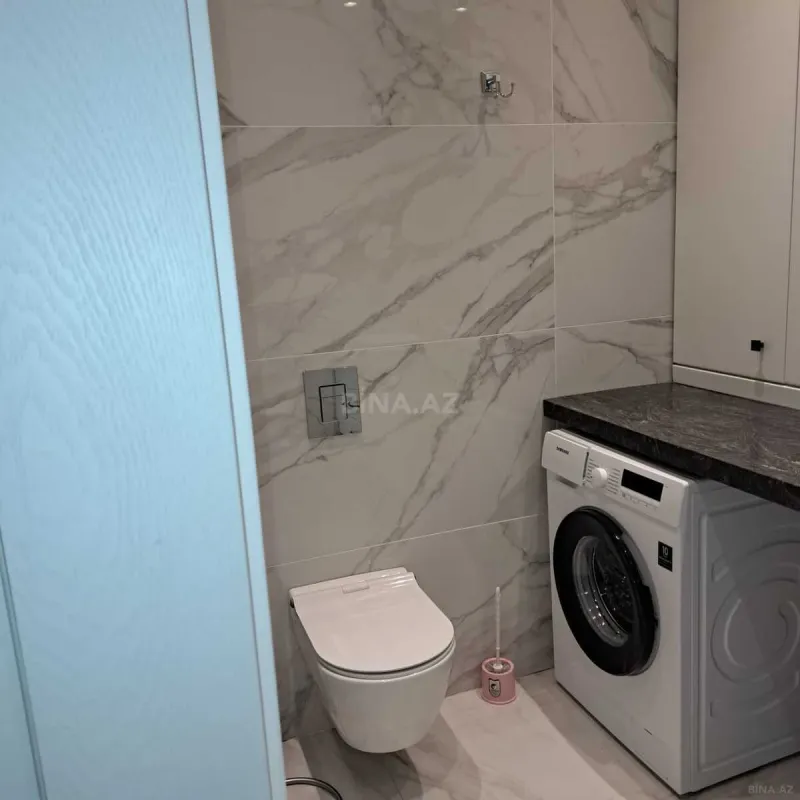 Kirayə verilir 3 otaqlı mənzil 120 m²