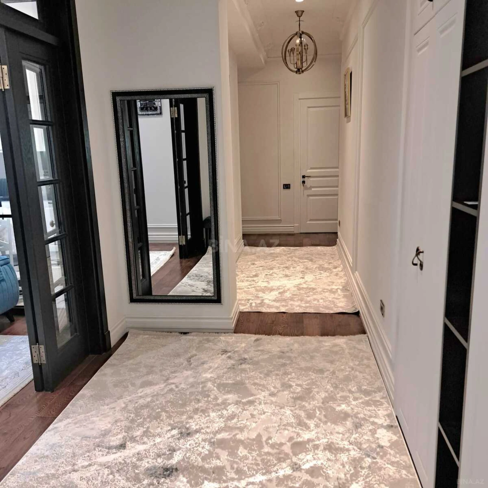 Kirayə verilir 3 otaqlı mənzil 120 m²