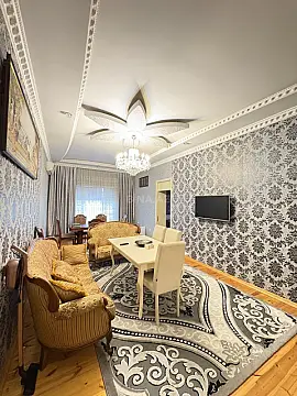 Satılır 4 otaqlı həyət evi 120 m² — Bakı, Zabrat 4 otaq 120.00 m²