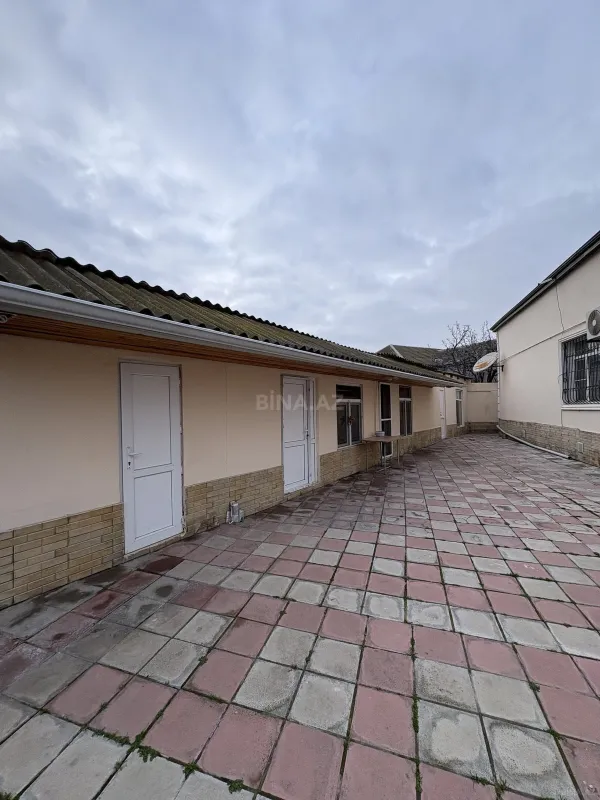 Satılır 4 otaqlı həyət evi 120 m²