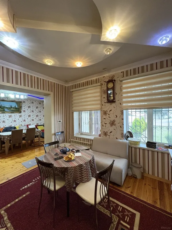 Satılır 4 otaqlı həyət evi 120 m²