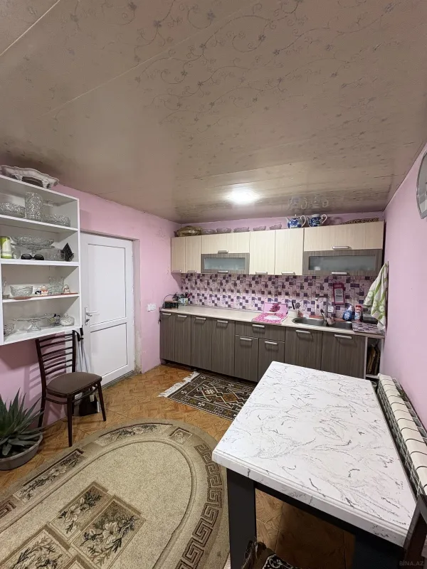 Satılır 4 otaqlı həyət evi 120 m²