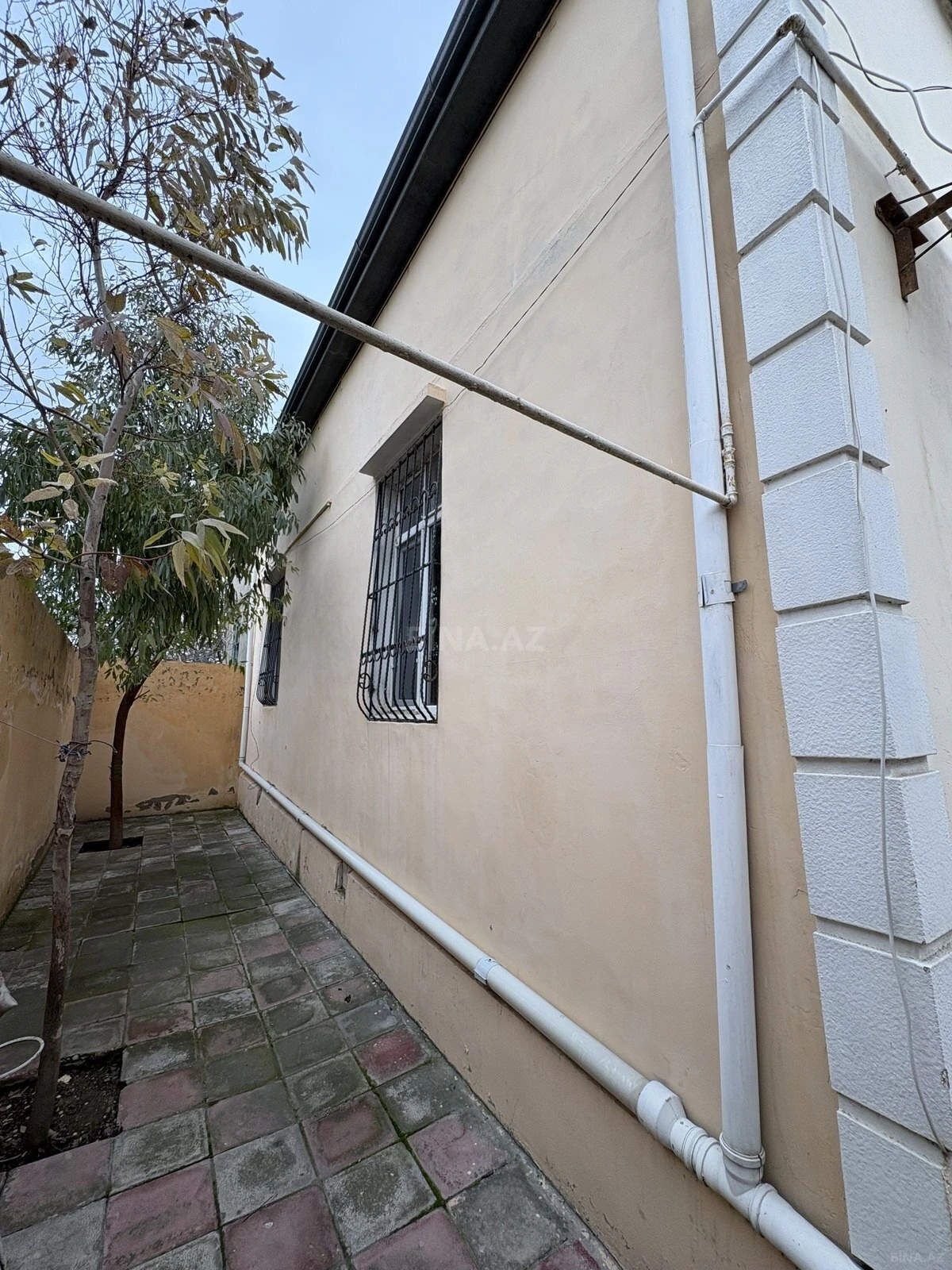 Satılır 4 otaqlı həyət evi 120 m²